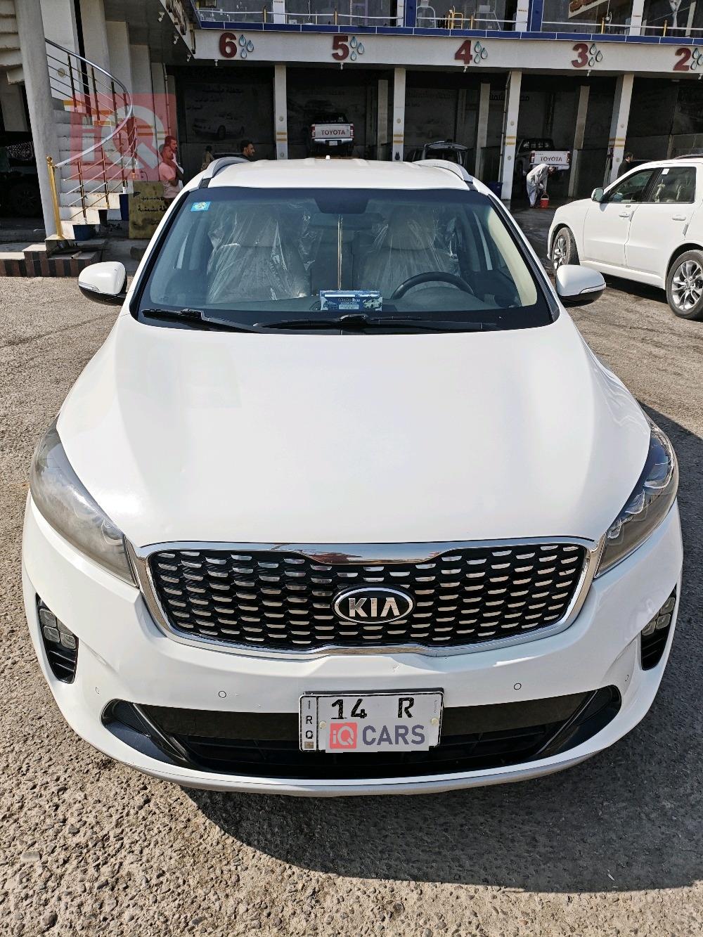 كيا سورينتو